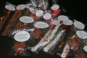 Honedukes Candies