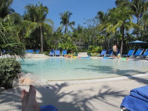 Ocean Club Family Pool