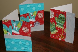 Set of Mitten Cards