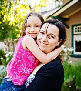 Mom and daughter by Anna Mayer Photography Milwaukee and San Jose family photographer