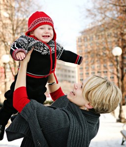 Mom and son by Anna Mayer Photography Milwaukee and San Jose family photographer