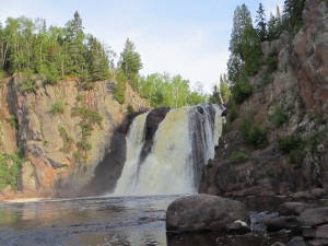 Tettegouche State Park