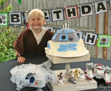 Happy Padawan