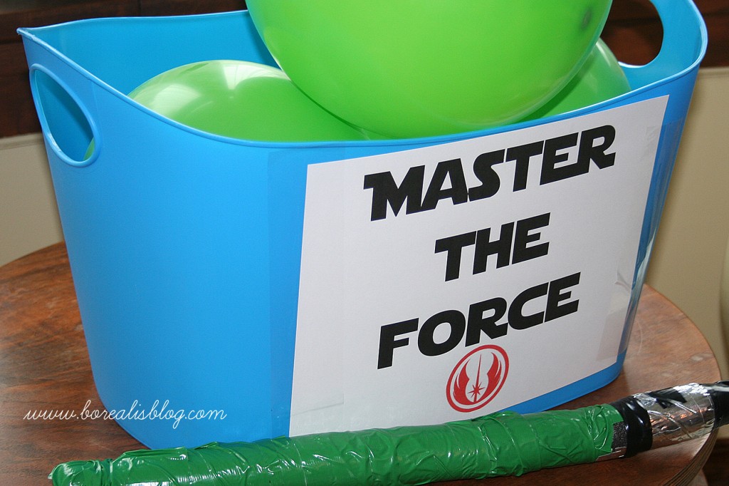 Master the Force