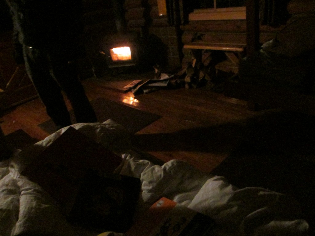 Lake Maria cabin