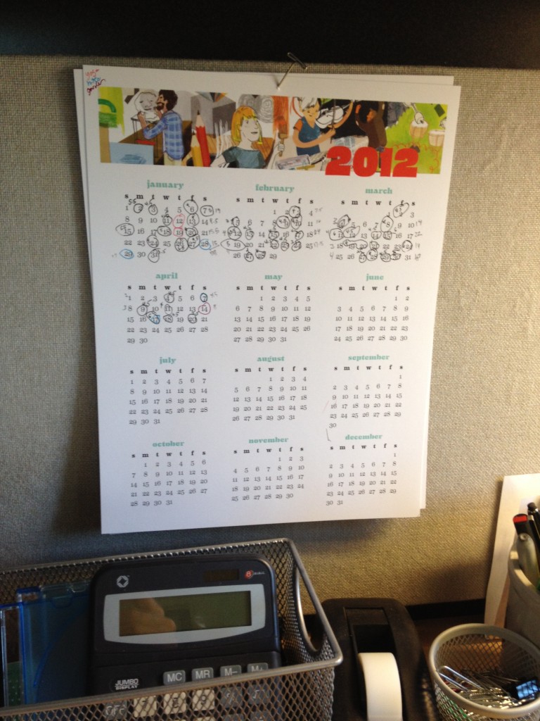 calendar