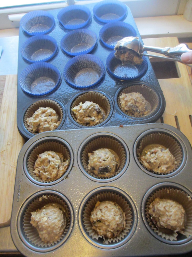 muffins