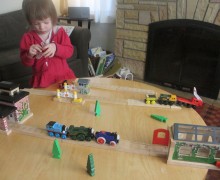 Thomas the Tank Engine