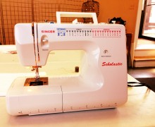 sewing class 1 process
