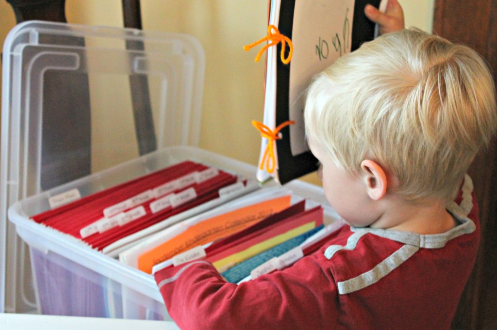 schoolwork 11 noah with box