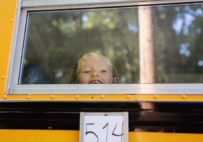 back to school photos