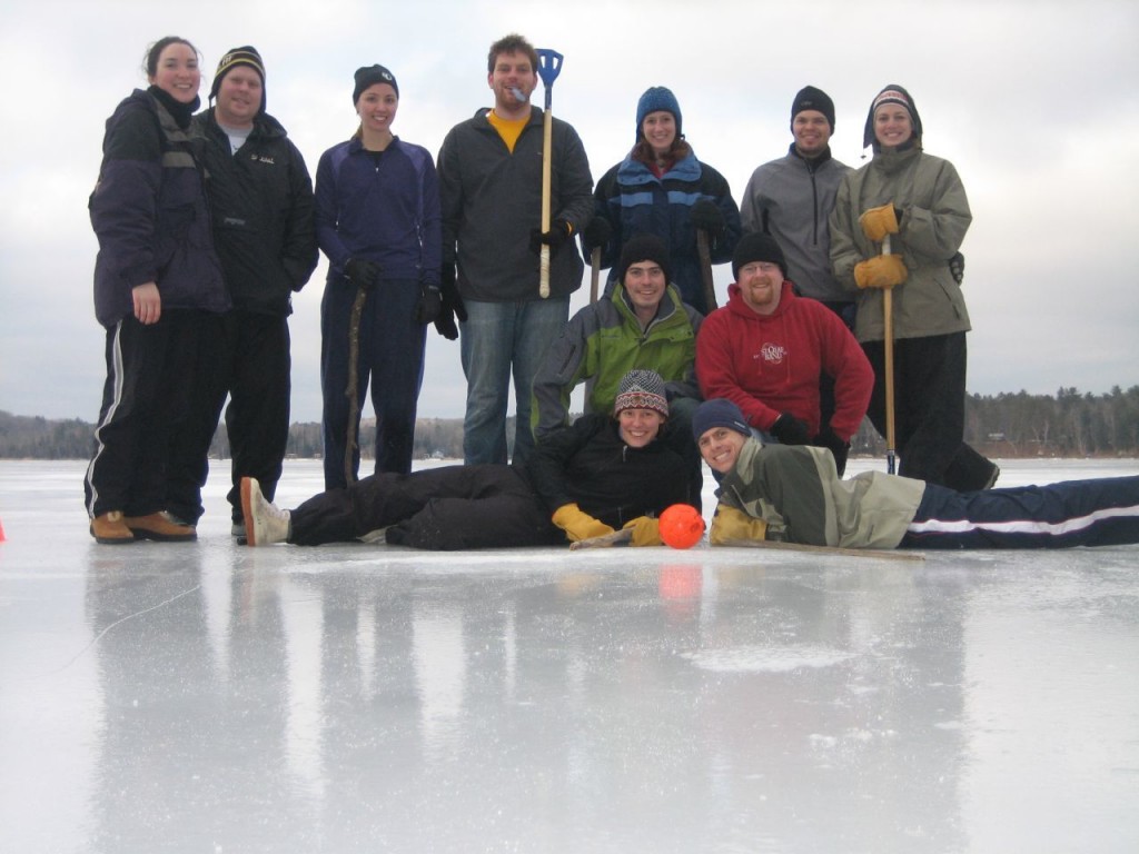 broomball