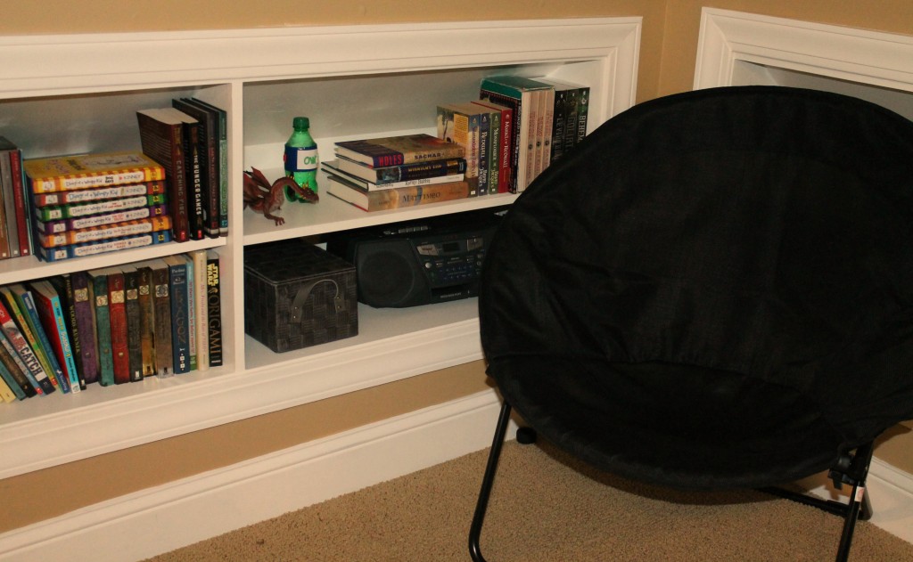 reading corner