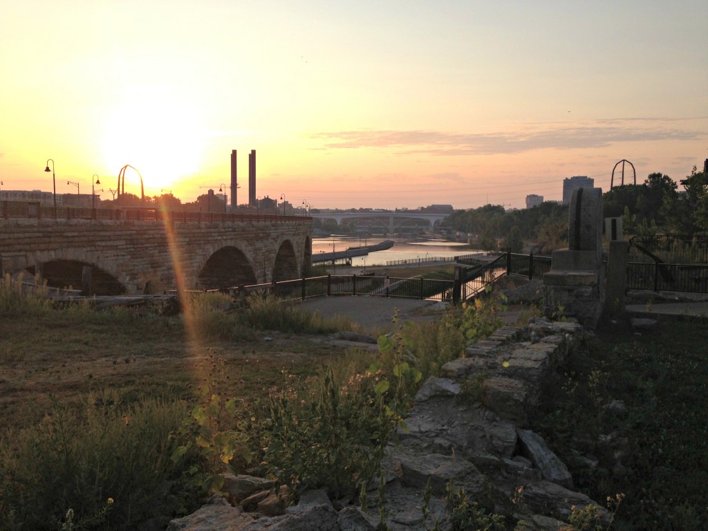 stone arch