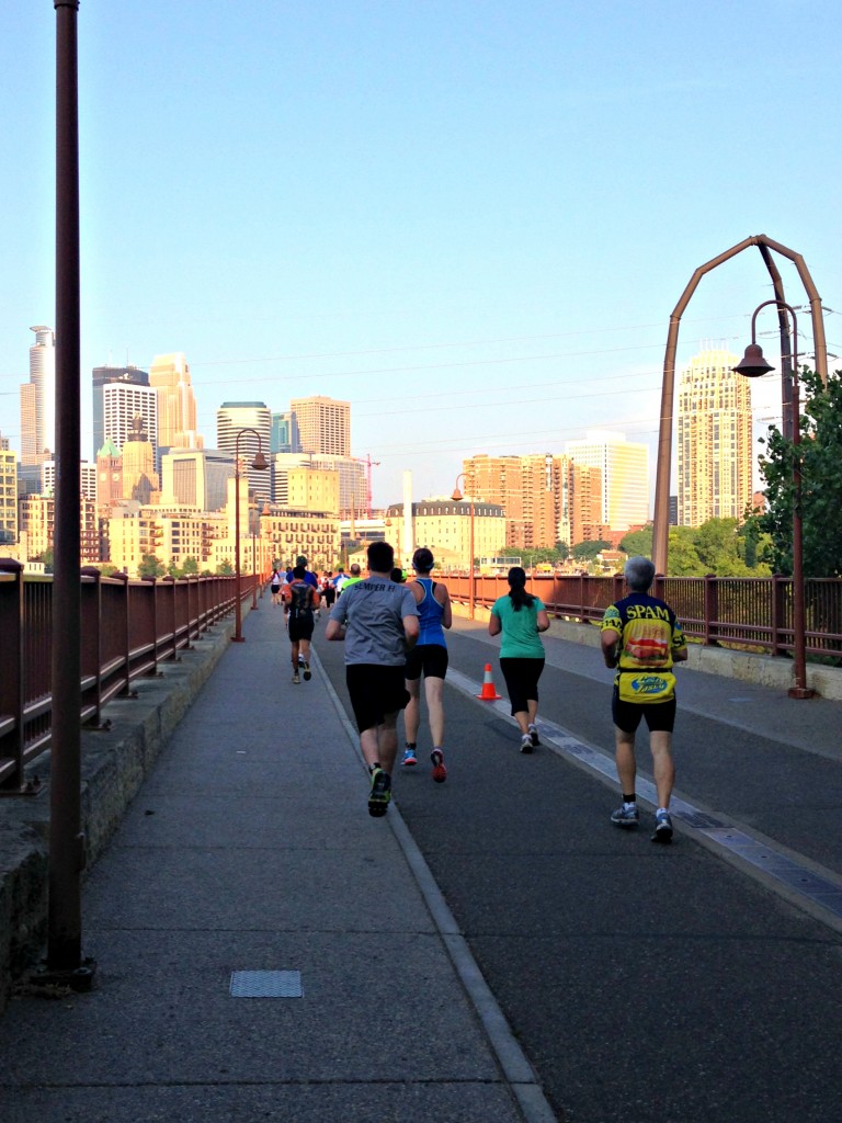 stone arch runners