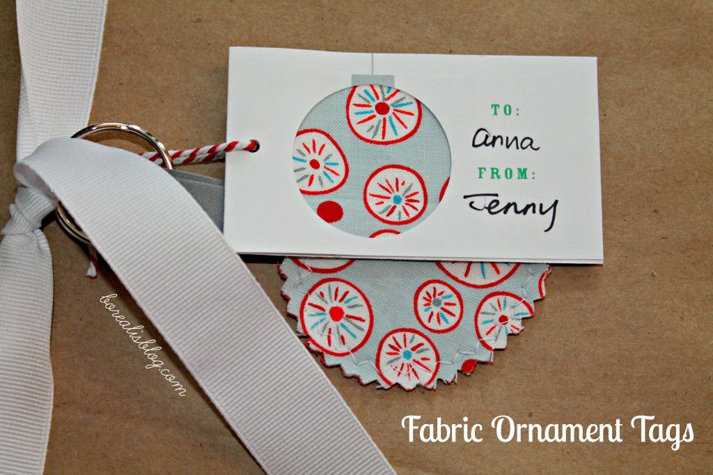 ornament tags title