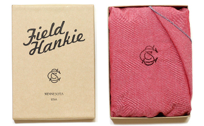 field-hankie