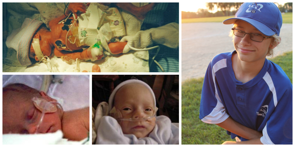 preemie collage 2014