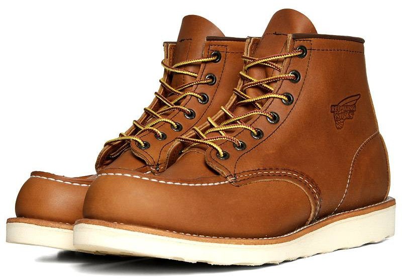 red wing boots