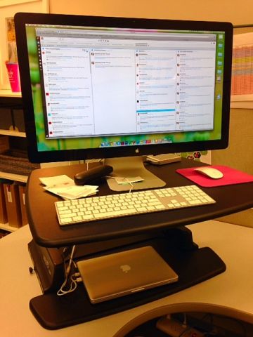 standup desk