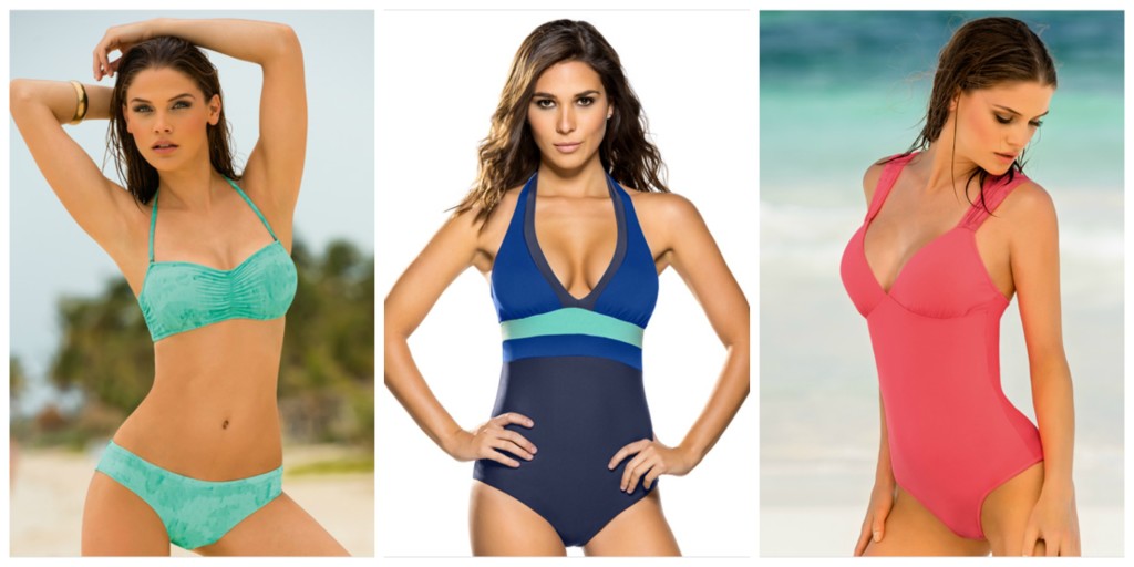 Leonisa swimsuits