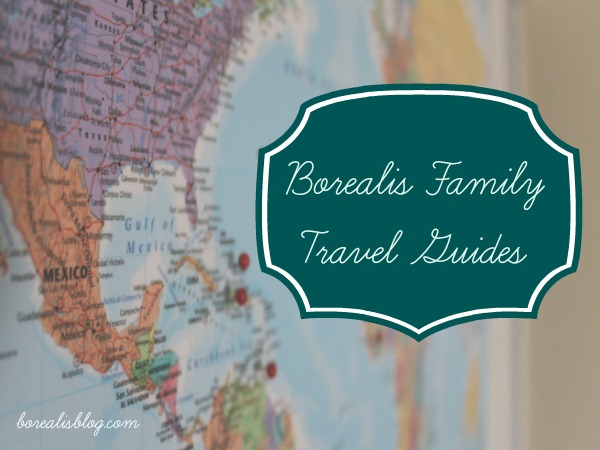 borealis family travel