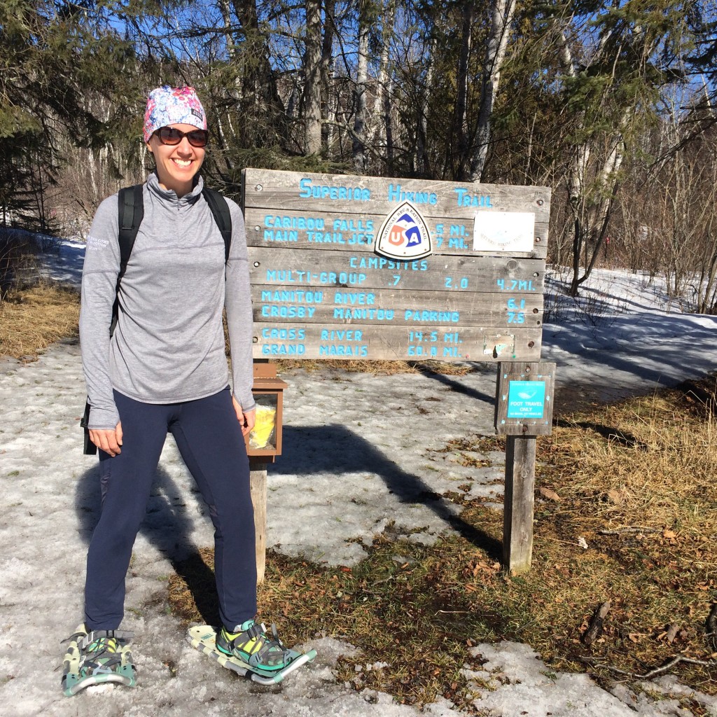 Superior Hiking Trail Caribou Wayside