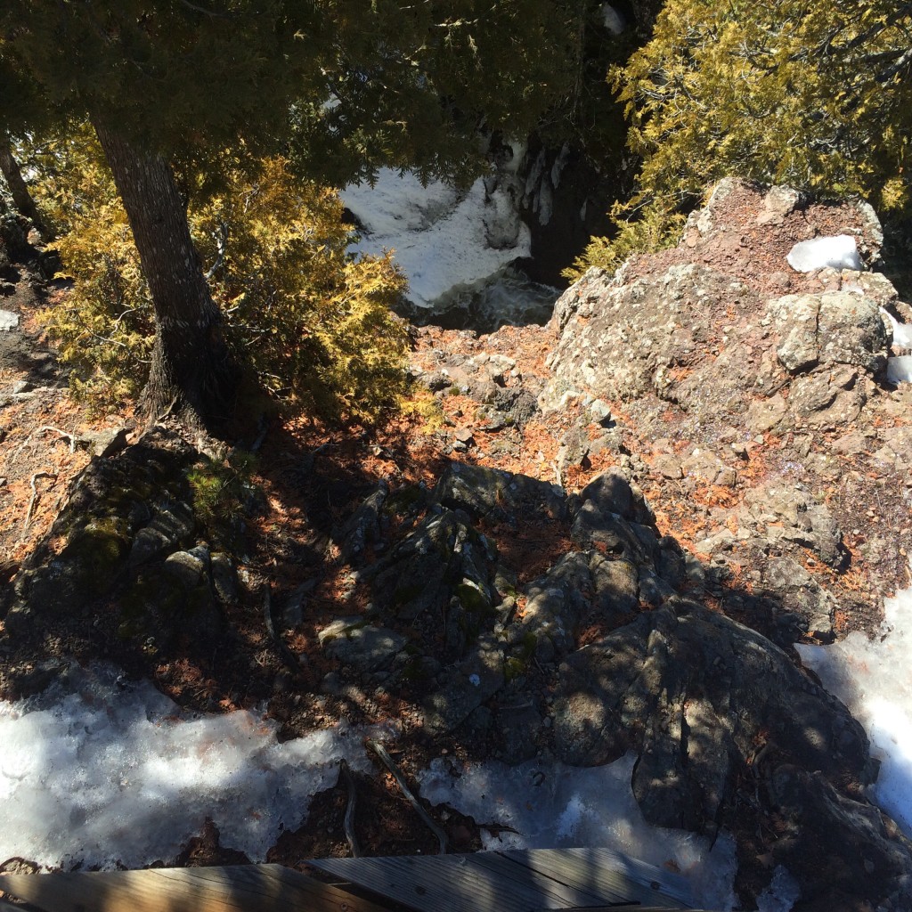 Caribou River Superior Hiking Trail