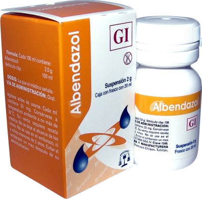 Ivermectina 6 Mg Guayaki